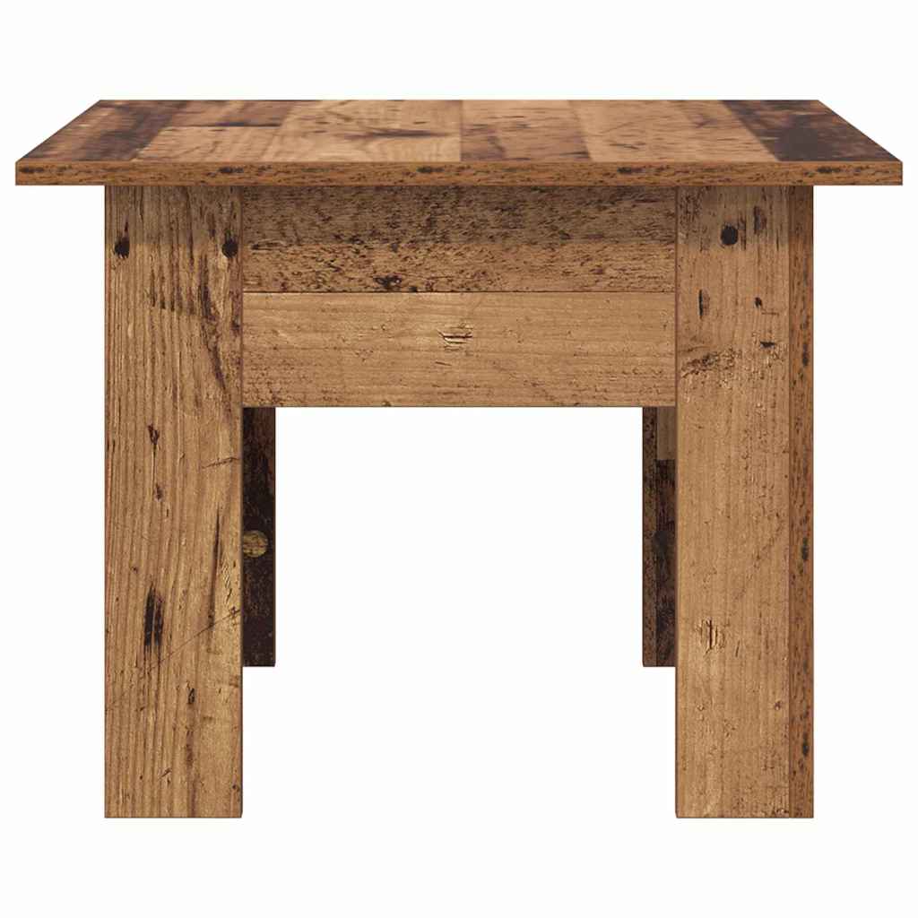 Couchtisch Altholz Holzwerkstoff