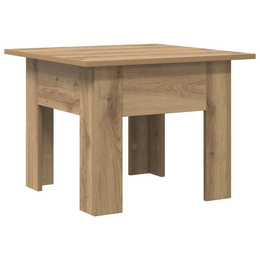 Couchtisch Eiche handwerklich Holzwerkstoff