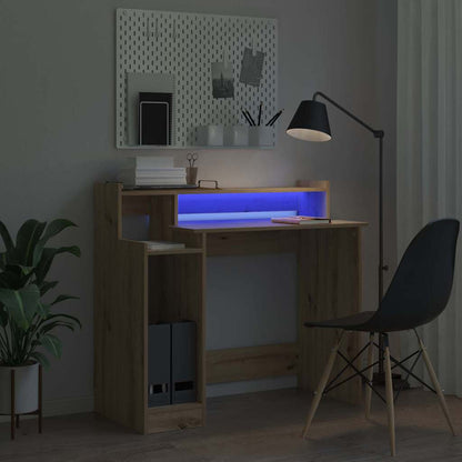 Schreibtisch Artisan-Eiche 97 x 45 x 90 cm Holzwerkstoff