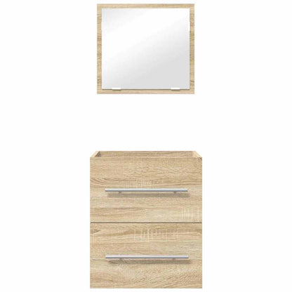 Badezimmer Schrank 41 x 38.5 x 48 cm Holzwerkstoff
