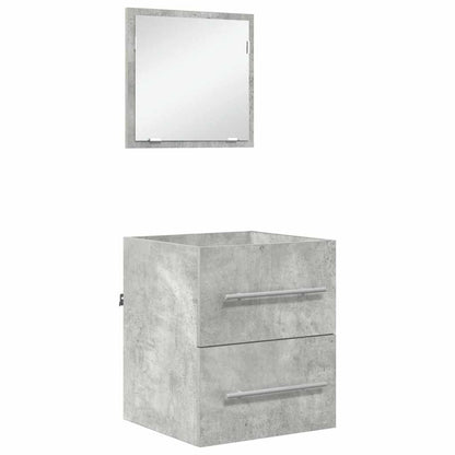 Badezimmer Schrank 41 x 38.5 x 48 cm Holzwerkstoff