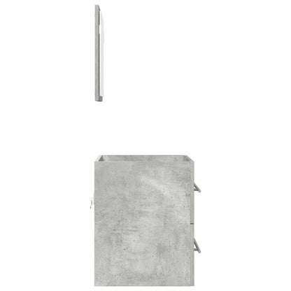 Badezimmer Schrank 41 x 38.5 x 48 cm Holzwerkstoff