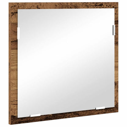 Badezimmer Schrank 41 x 38.5 x 48 cm Holzwerkstoff