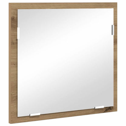 Badezimmer Schrank 41 x 38.5 x 48 cm Holzwerkstoff