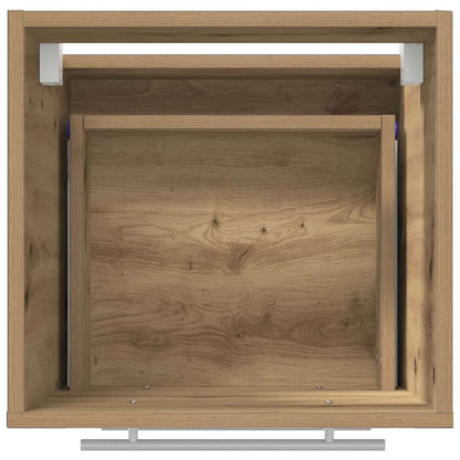 Badezimmer Schrank 41 x 38.5 x 48 cm Holzwerkstoff