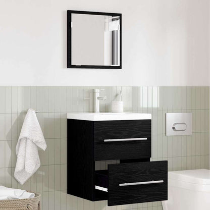 Badezimmer Schrank 41 x 38.5 x 48 cm Holzwerkstoff