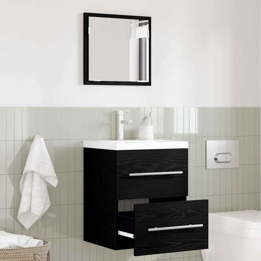 Badezimmer Schrank 41 x 38.5 x 48 cm Holzwerkstoff