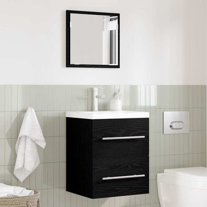 Badezimmer Schrank 41 x 38.5 x 48 cm Holzwerkstoff