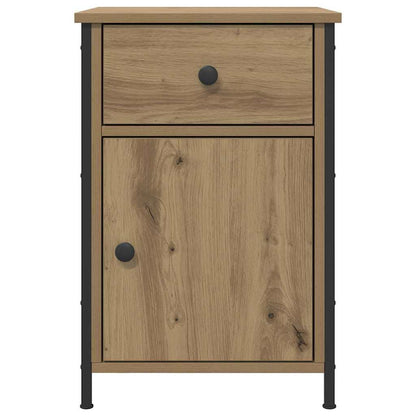 Nachttisch 2 pcs Artisan-Eiche 40 x 42 x 60 cm Holzwerkstoff