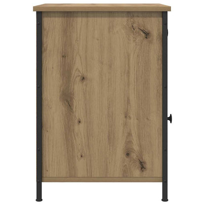 Nachttisch 2 pcs Artisan-Eiche 40 x 42 x 60 cm Holzwerkstoff