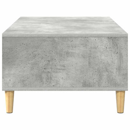 Couchtisch Betongrau 103,5 x 60 x 35 cm Holzwerkstoff