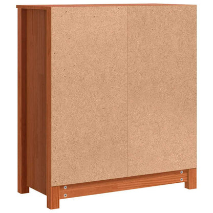 Sideboard Braun 70 x 35 x 80 cm