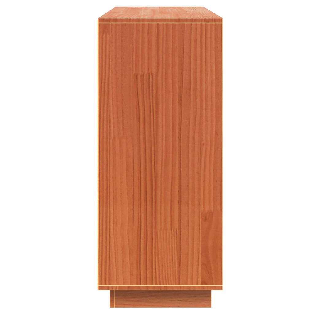 Sideboard Braun 104,5 x 34 x 80 cm