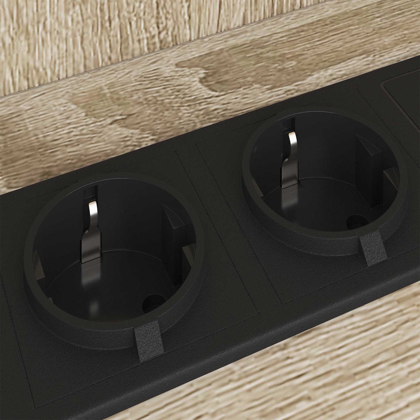 Nachttisch Sonoma-Eiche 38 x 31 x 61 cm Holzwerkstoff