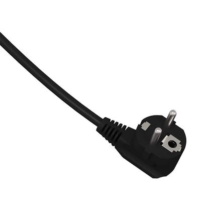 Nachttisch Schwarz Eichen-Optik 42 x 41 x 61 cm Holzwerkstoff