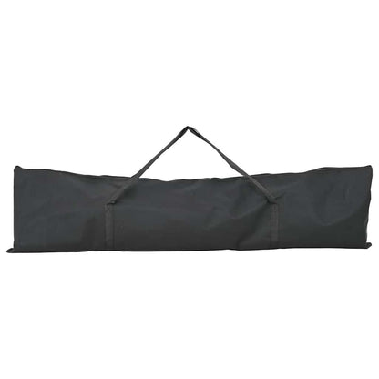 Baseball & Softball Schwarz 250 x 106 x 209 cm Polyester