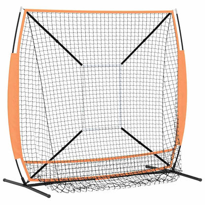 Baseball & Softball Schwarz 180 x 90 x 153 cm Polyester