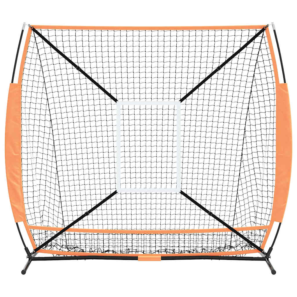 Baseball & Softball Schwarz 180 x 90 x 153 cm Polyester