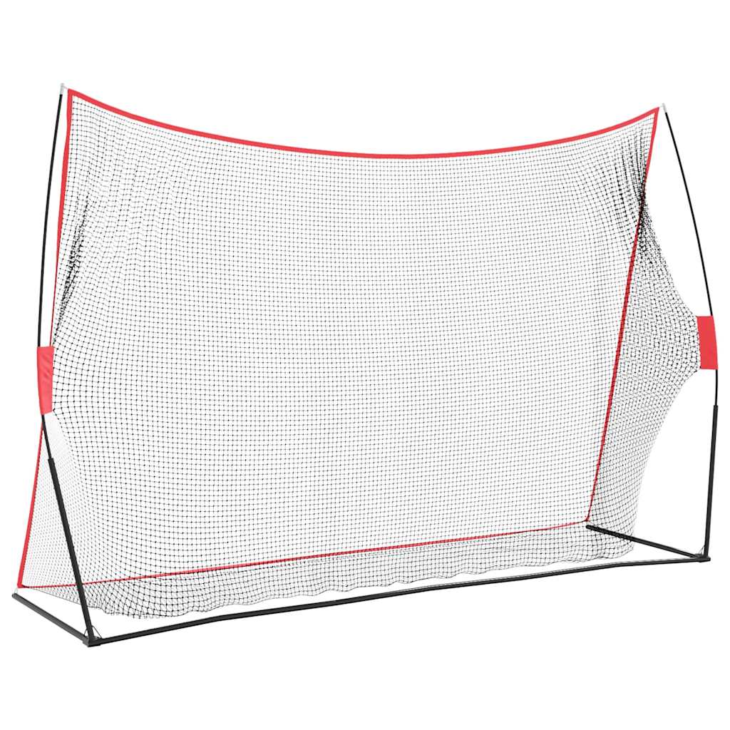 Golf Trainingshilfen Schwarz 309 x 93 x 216 cm Polyester