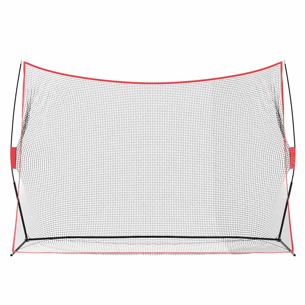 Golf Trainingshilfen Schwarz 309 x 93 x 216 cm Polyester