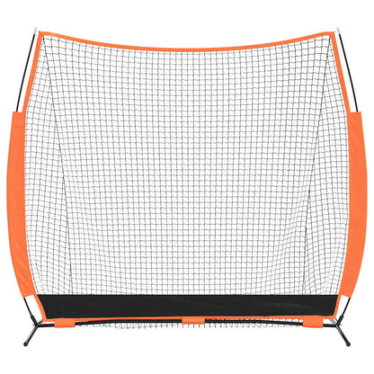 Golf Trainingshilfen Schwarz 213 x 213 cm Polyester