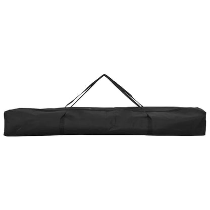 Golf Trainingshilfen Schwarz 213 x 213 cm Polyester