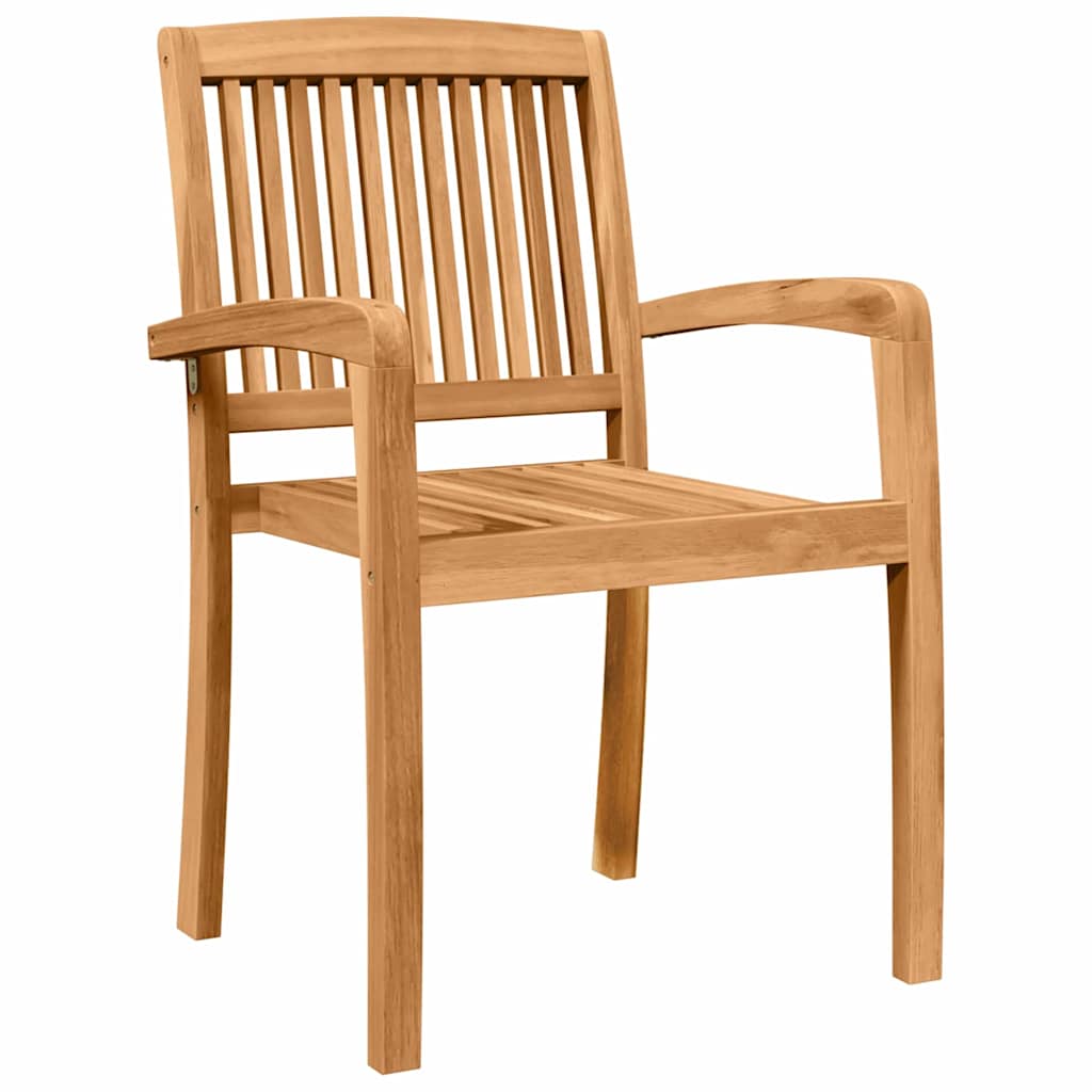 Garten Essgruppe 3 pcs Braun Massivholz Akazie