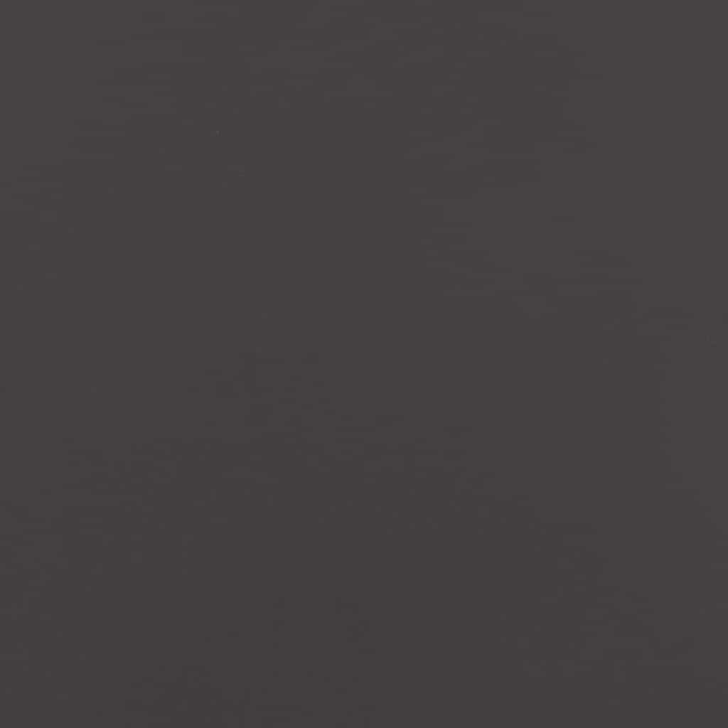 Garten Sichtschutz-Leinwand Schwarz 50 x 140 cm