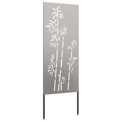 Garten dekoratives Panel Rostig 50 x 140 cm