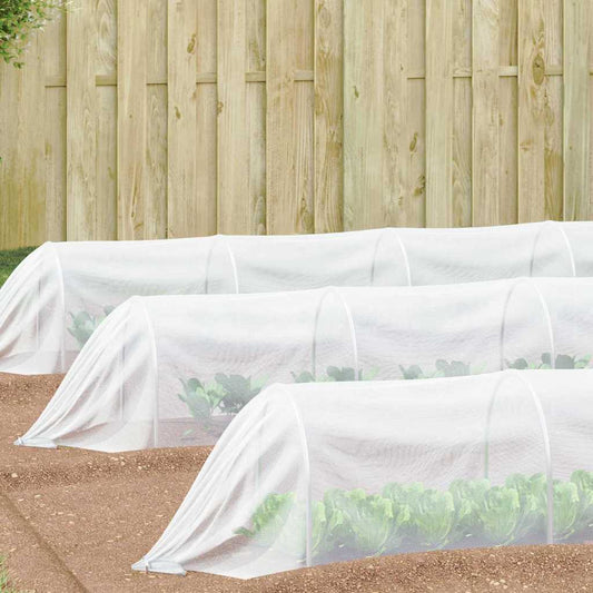 Insektennetz Weiß 2 x 50 m HDPE
