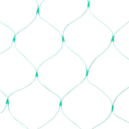 Vogelschutznetz Grün 2 x 10 m HDPE