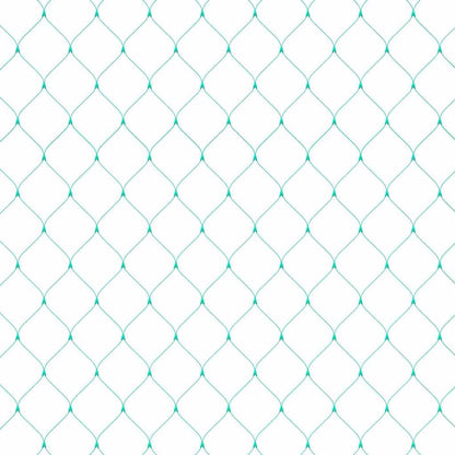 Vogelschutznetz Grün 4 x 10 m HDPE