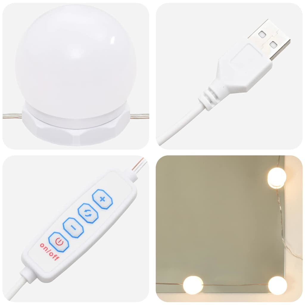 Spiegelschrank Artisan-Eiche 91 x 15 x 76,5 cm Holzwerkstoff