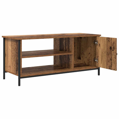 TV-Schränk Altholz 100 x 40 x 45 cm Holzwerkstoff