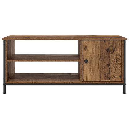 TV-Schränk Altholz 100 x 40 x 45 cm Holzwerkstoff