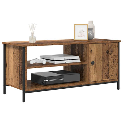 TV-Schränk Altholz 100 x 40 x 45 cm Holzwerkstoff