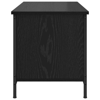 TV-Schränk Schwarze Eiche 100 x 40 x 45 cm Holzwerkstoff