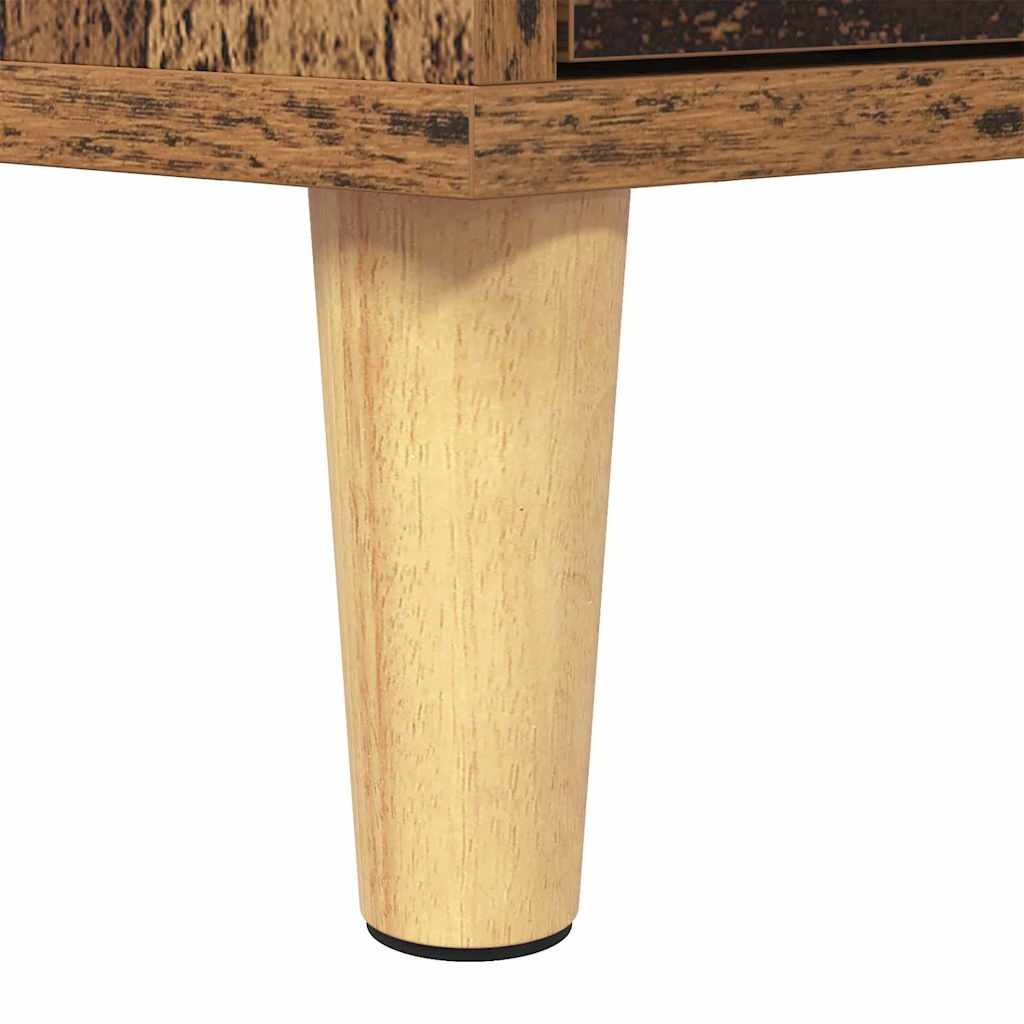 TV-Schränk Altholz 150 x 30 x 45 cm Holzwerkstoff