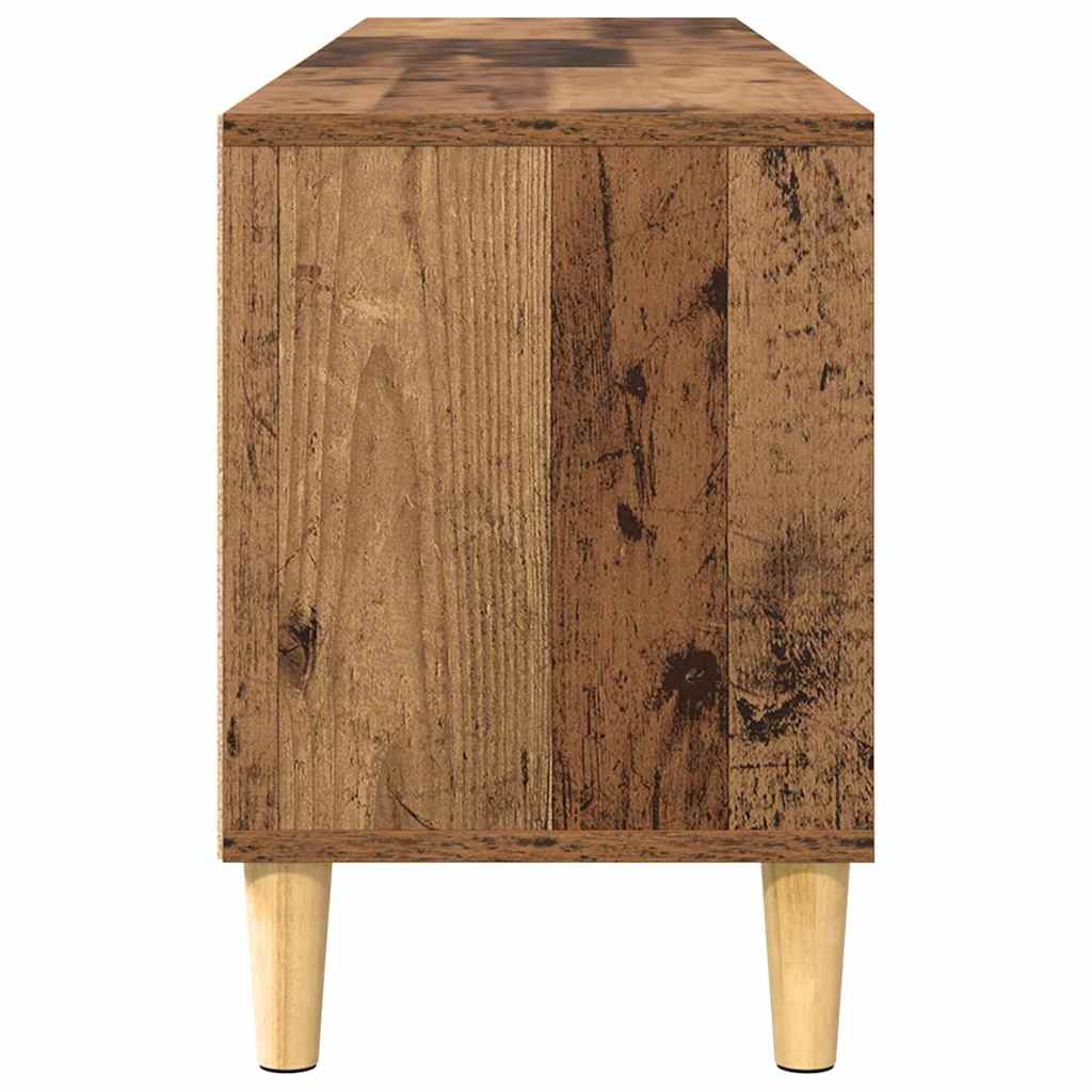 TV-Schränk Altholz 150 x 30 x 45 cm Holzwerkstoff