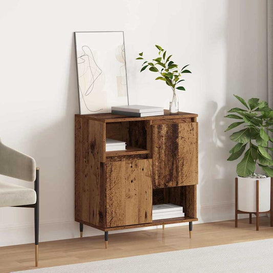 Sideboard Altholz 60 x 35 x 70 cm Holzwerkstoff
