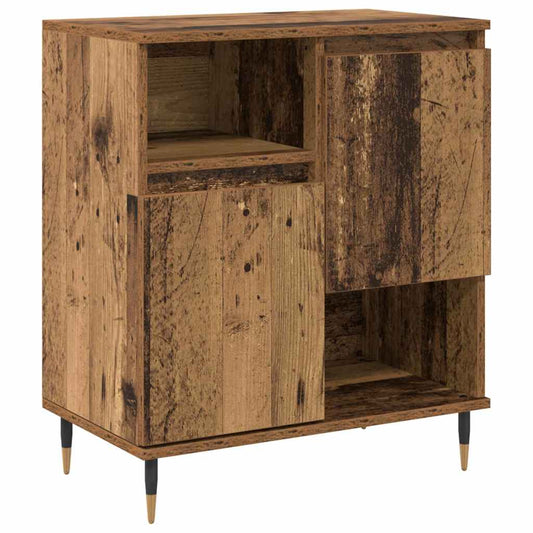 Sideboard Altholz 60 x 35 x 70 cm Holzwerkstoff