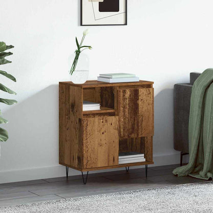 Sideboard Altholz 60 x 35 x 70 cm Holzwerkstoff