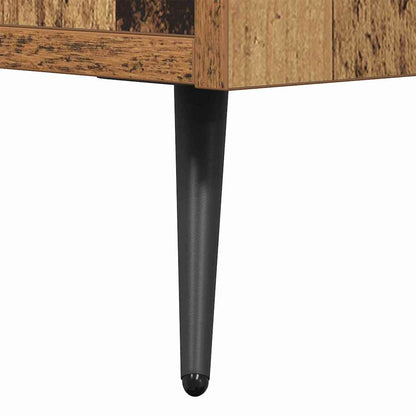 TV-Schränk Altholz 150 x 30 x 50 cm Holzwerkstoff