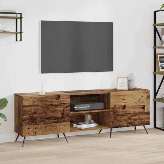 TV-Schränk Altholz 150 x 30 x 50 cm Holzwerkstoff