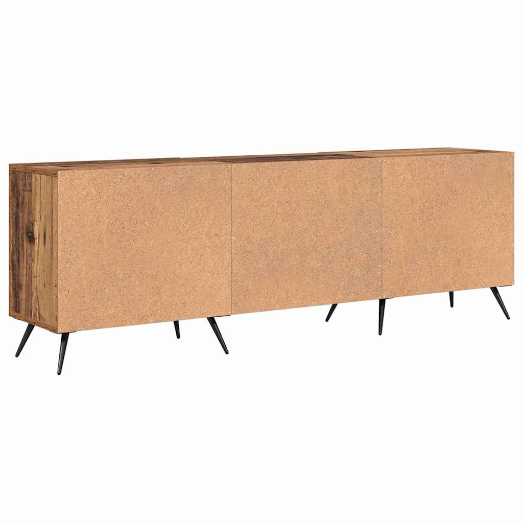 TV-Schränk Altholz 150 x 30 x 50 cm Holzwerkstoff