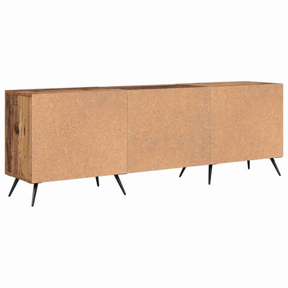 TV-Schränk Altholz 150 x 30 x 50 cm Holzwerkstoff