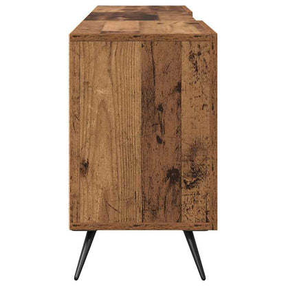 TV-Schränk Altholz 150 x 30 x 50 cm Holzwerkstoff