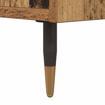 TV-Schränk Altholz 150 x 30 x 50 cm Holzwerkstoff