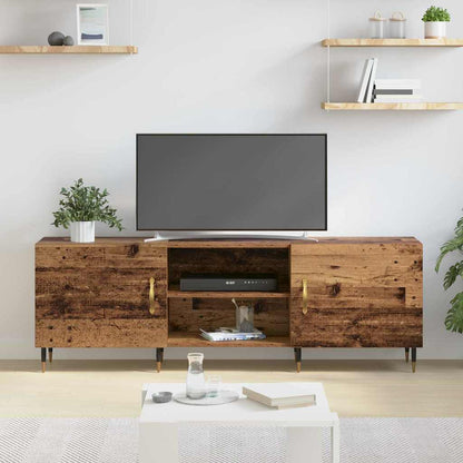 TV-Schränk Altholz 150 x 30 x 50 cm Holzwerkstoff