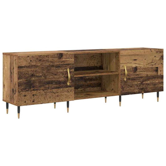 TV-Schränk Altholz 150 x 30 x 50 cm Holzwerkstoff